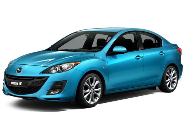 Mazda 3 Sedan [BL] (2008-2013)
